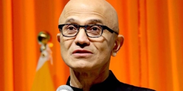 Satya Nadella