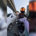 Woman Biker