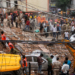 Delhi Building Collapse