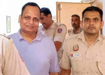 Satyendar Jain