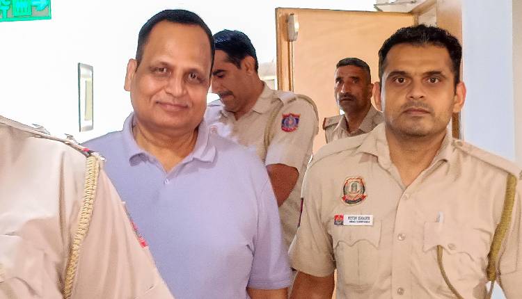 Satyendar Jain