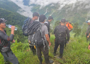 Nepal Floods