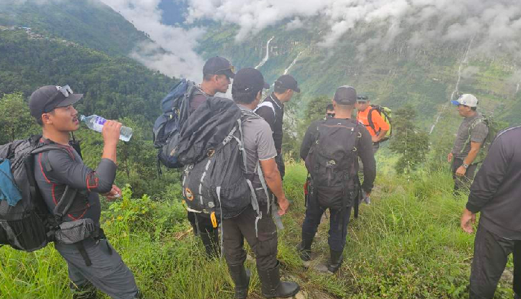 Nepal Floods