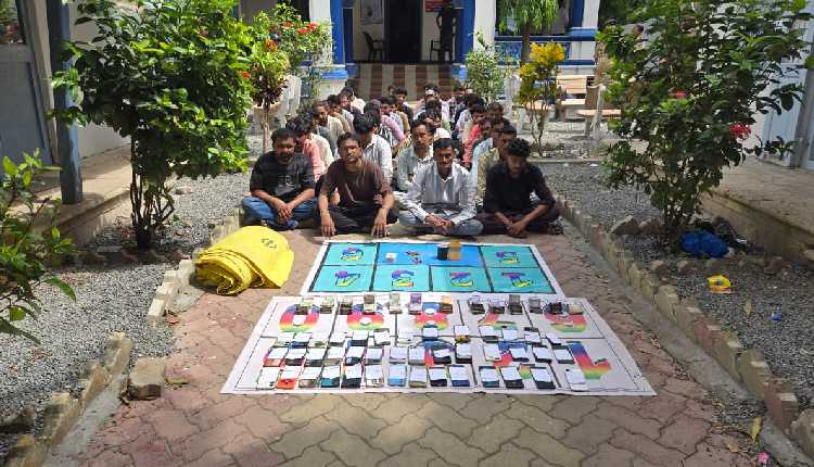 Gambling Raid