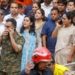 Satya Niketan Building Collapse
