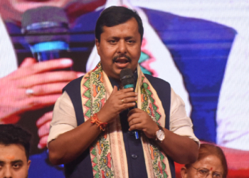 BJP Chief Nabin