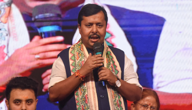 BJP Chief Nabin