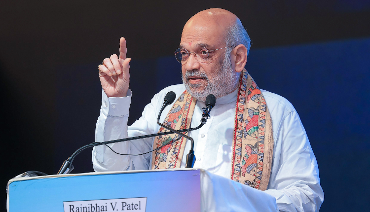 Home Minister