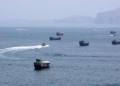 Hormuz Strait