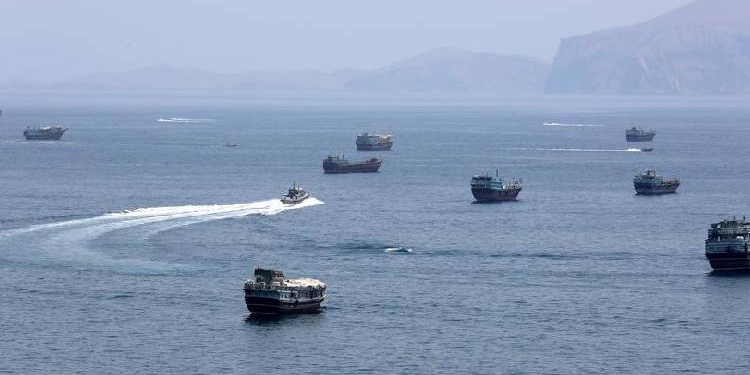 Hormuz Strait