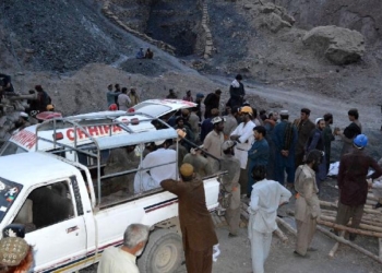 Pakistan