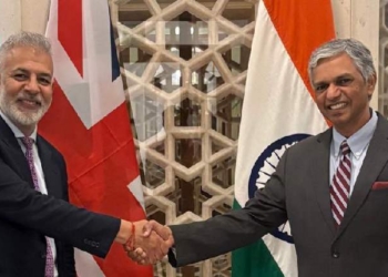 India And UK