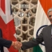 India And UK