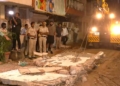 Delhi Building Collapse