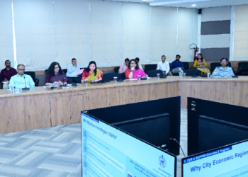 BKPPER To Be Major 'Growth Engine' Of Odisha’s Economy: Chief Secretary