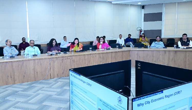 BKPPER To Be Major 'Growth Engine' Of Odisha’s Economy: Chief Secretary