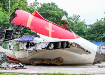 AI-171 Flight Crash Probe
