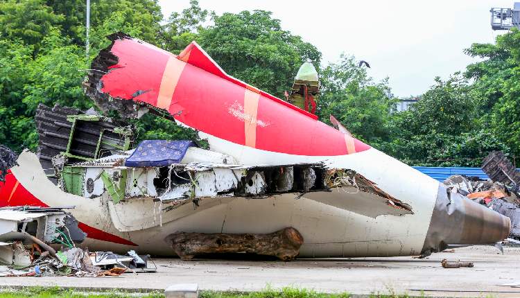 AI-171 Flight Crash Probe