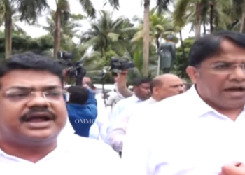 Oppn Demands Minister’s Resignation Over Textbook Errors, Protests Rock Odisha Assembly