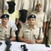 Illegal Firearms - Brajrajnagar Police