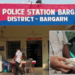 Baragada Town police station
