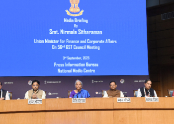 GST Council Meeting