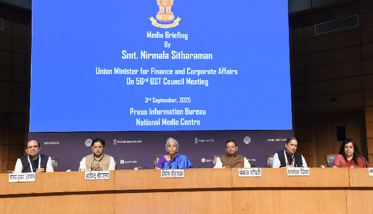 GST Council Meeting