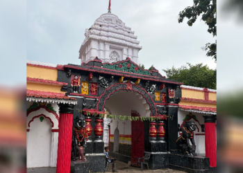 Maa Manikeswari