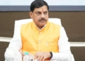 CM Mohan Yadav