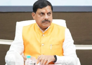 CM Mohan Yadav