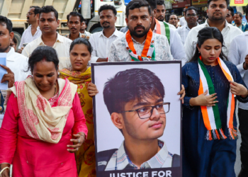 IIT Bombay Death Case