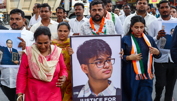 IIT Bombay Death Case