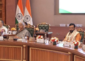 FM Sitharaman