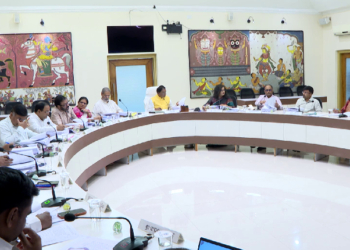 Odisha Cabinet