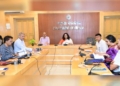 Maritime Board Meeting - Odisha CS