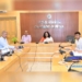 Maritime Board Meeting - Odisha CS