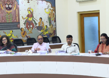 Odisha Cabinet