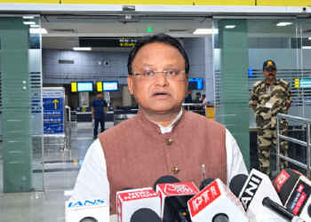 Odisha Chief Minister - Mohan Charan Majhi