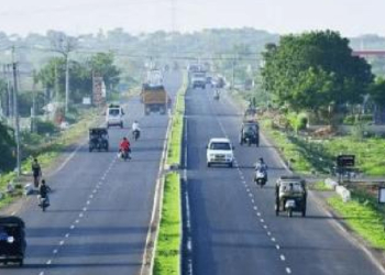 Bhawanipatna-Muniguda Road