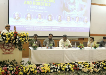International Workshop Hosted By NIT Rourkela