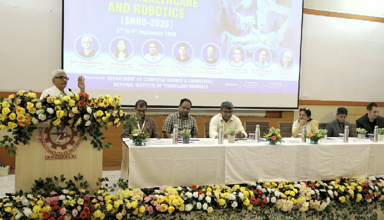 International Workshop Hosted By NIT Rourkela