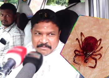 Mukesh Mahaling - Scrub Typhus