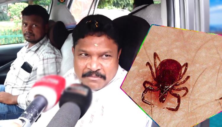 Mukesh Mahaling - Scrub Typhus