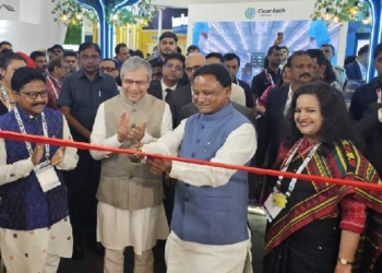 Mohan Charan Majhi - SEMICON India 2026