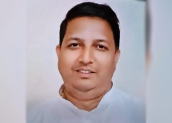 BJD Corporator Satyaram Sahu