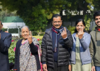 Arvind Kejriwal