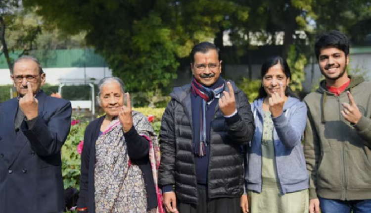 Arvind Kejriwal