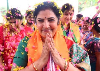 D Purandeswari