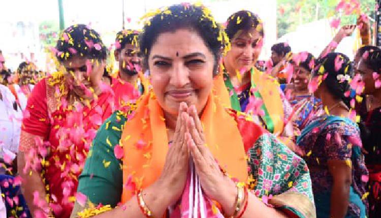 D Purandeswari
