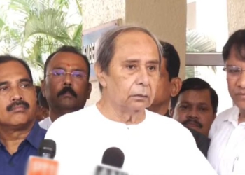 Naveen Patnaik